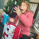 Shaylee Mansfield Instagram - Christmas and me are best friends - it’s pretty obvious in the pictures. 😄🥰🤩 May you all have the happiest and gentlest holidays this season. Hoping 2022 will be lighter and brighter for everyone. 🤟🎄 Atlanta, Georgia