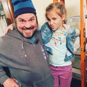 Shaylee Mansfield Instagram - 13 Minutes was my very first time performing stunts, acting with green screens, wearing makeup in dirt and blood, taking professional family photos as a part of a prop, visiting Oklahoma, and working under freezing weather conditions! 

The producers, director, and crew for this film couldn’t have been more amazing… every step of the way, they welcomed us (my mom and I) with open arms and hearts. That included keeping us warm with heaters, providing accommodations, sitting down with us during lunch time, and asking for our input to show true authenticity on the screen. 

Thank you for having me a part of this project. 👏 

#childactress #behindthescenes🎬 #tornadoes #actinglife