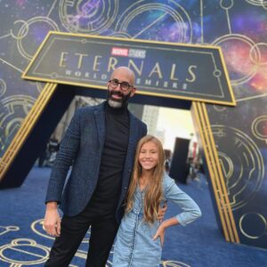 Shaylee Mansfield Instagram - A night of dreams come true… 

Watching the magnificent @LaurenRidloff portray as a Marvel superhero! The first Deaf person to ever do so. 

Being among several remarkable Deaf stars such as @TroyKotsur, @TheCJJones, @NyleDiMarco, @IamHaroldFoxx, and @SandraMaeFrank) at this premiere gives me the hope that there is a place for us in Hollywood. 

Now, I’m going to dream even bigger!!!

#Eternals #RedCarpet #Deaf #Actor #SignLanguage #styledbylahoma #tranquilitysalonscv
