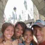 Shaylee Mansfield Instagram - Dear Summer, Thanks for grandparents, amusement parks, sun kisses, AND our jet ski breaking down in the middle of nowhere (Yes, we had to drag the jet ski all the way to the shore on our own with no help and WiFi, but we kept laughing out loud). Until we meet again, sweet summer. #summervibes☀️ #grandparentsarethebest #disneylandcalifornia #sunkissed🌞 #universalstudioshollywood