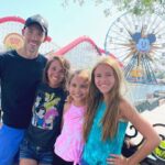 Shaylee Mansfield Instagram - Dear Summer, Thanks for grandparents, amusement parks, sun kisses, AND our jet ski breaking down in the middle of nowhere (Yes, we had to drag the jet ski all the way to the shore on our own with no help and WiFi, but we kept laughing out loud). Until we meet again, sweet summer. #summervibes☀️ #grandparentsarethebest #disneylandcalifornia #sunkissed🌞 #universalstudioshollywood