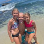Shaylee Mansfield Instagram - Dear Summer, Thanks for grandparents, amusement parks, sun kisses, AND our jet ski breaking down in the middle of nowhere (Yes, we had to drag the jet ski all the way to the shore on our own with no help and WiFi, but we kept laughing out loud). Until we meet again, sweet summer. #summervibes☀️ #grandparentsarethebest #disneylandcalifornia #sunkissed🌞 #universalstudioshollywood