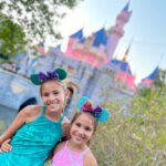 Shaylee Mansfield Instagram - Disney, you know how to make my dreams come true. #disneylandcalifornia #disneykid #disneycaliforniaadventure #magicalmoments #disneygirl Disneyland/Califonia Adventure