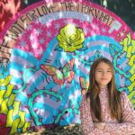 Shaylee Mansfield Instagram - Move mountains, look up, do everything with love, and protect our magic. Tag people who you look up and love with all of your heart. #kindnessisfree #youaremagic #movemountains #hugsarehandmade #lovemore #positivenergy Atlanta, Georgia