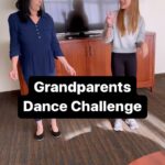 Shaylee Mansfield Instagram - Teaching my hearing grandparents dance was a fun challenge. My grandma just turned 70 and my grandpa, 73. He also had a knee surgery recently! Watch the video to laugh and dance at the same time. 😂 💃🏽✨ Comment below what you think of the dance moves and which grandparent is the best! Los Angeles, California