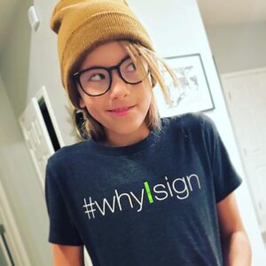 Shaylee Mansfield Instagram - 14 YEARS OLD. Born as one of the biggest baby and now, you’re the smallest. But it’s not the actual size that matters, it’s the size of your spirit. A through and through Aries. You leave behind a trail of confetti from all of your party planning, food crumbs from cooking up a storm and baking sweets for others, giggles from your random jokes, and little notes of gratitude everywhere you go. When you give, it’s boundless.

It is without question that your youthful spirit, imagination, ray of optimism, and humor carry you far on your life journey. 

Wishing the brightest birthday to the one and only Shaylee Ava Mansfield. 🥖 🥐 🍟 🥟 🎢 🐶 ♈️🐘🎭🎉