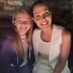 Shaylee Mansfield Instagram - What a month spending time with the cast and crew of The Company You Keep. The kindest people ever. Many are not pictured, but not forgotten! Thank you for welcoming me with open arms and 💜. Here’s to hoping that we’ll see each other again! A proud Nicoletti member here. 😉 Los Angeles, California