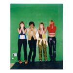 Shaznay Lewis Instagram - A S #tbt 🖤🖤🖤🖤