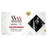 Shaznay Lewis Instagram - Thank you for the love @musicweekinsta I’ve been writing songs for over 25 years and I still love what I do so much. I’m grateful and humbled. 🙏🏾🖤