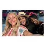Shaznay Lewis Instagram - My Girls, Caribbean Queens 🖤