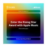 Shaznay Lewis Instagram - One for songwriters and composers aged 18-24, don’t miss this. The 2021 @IvorsAcademy's Rising Star Award with Apple Music is now open for entries. Enter by 26 March #TheIvorsRisingStar http://bit.ly/2WKGI4S