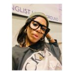 Shaznay Lewis Instagram - A pair of lovely hoops and a gorgeous chain! Thank you ever so much @hoopsandchainsldn for brightening up my day. 🙏🏾🖤