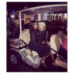 Shaznay Lewis Instagram - Happiest Of Birthdays my N M A!!!! Have a beautiful day! Here’s to many more years of laughter and zooming around on golf buggies!!!! Love you 😘🥰♥️🥳🎂