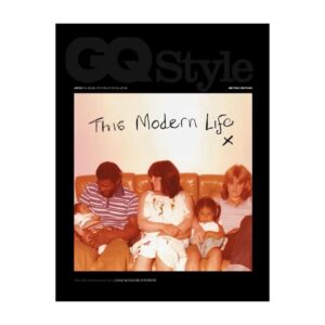 Shaznay Lewis Instagram - Proud moment for me. I had the pleasure of sitting down and interviewing some phenomenal people, who are doing great things for the culture. Thank you @thegqstyle for inviting me to curate this feature, I am beyond grateful. Big thanks  to all who contributed to what has turned out to be an amazing piece!! #LIBERATION @elgarjohnson @garyarmstrong @kemstagramx @oliviarosegarden @karen_binnszzzz @alexpriceglam @celena_hancock @adamklein84 🙏🏾🖤