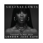 Shaznay Lewis Instagram - I’m excited to announce my one off show on the 14th of May at the legendary Jazz Cafe, to launch my album Pages. I look forward to sharing this special night with you 🖤 If you’d like to get early access to tickets then pre-order my new album ‘Pages’ off my official store before Wednesday (link in bio) 🖤 Pre-sale tickets on sale Wednesday 14th Feb 10am 🖤 General sale tickets available Friday 16th Feb 10am xxx