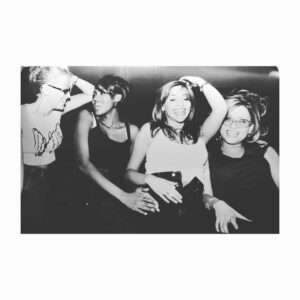 Shaznay Lewis Instagram - Tbt 🖤🖤🖤🖤