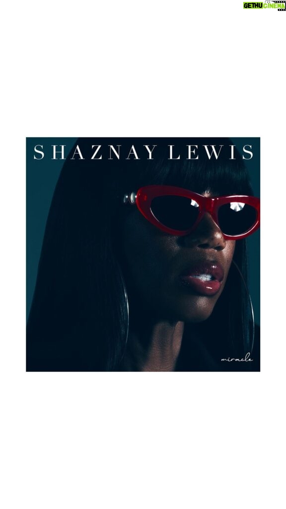 Shaznay Lewis Instagram - I’m so happy to finally be able to share this new chapter with you all… Miracle is yours!!! 🖤 Let me know what you think of my new track in the comments below! Enjoy!!! (Link in bio) x