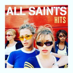 Shaznay Lewis Instagram - We hope you are all well and staying safe! We’ve created a brand-new #AllSaintsHits  playlist on Spotify. (LINK IN BIO). Let us know which of YOUR fave tracks you’d want us to add...🧡