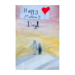 Shaznay Lewis Instagram - Happy Mother’s Day ♥️🙏🏾 bymylittlelove 💕