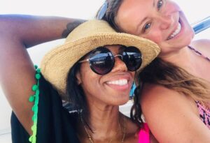 Shaznay Lewis Instagram - ♥️ Birthday Girl ♥️ I ♥️U