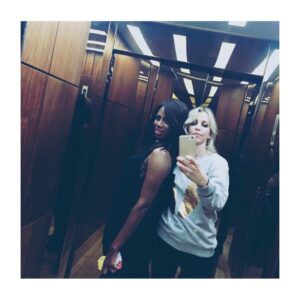 Shaznay Lewis Instagram - B I R T H D A Y  G I R L !! MY NJA 🖤🎂