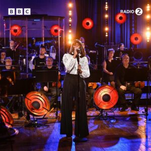 Shaznay Lewis Instagram - A brilliant #R2PianoRoom this morning from Shaznay! 🧡

Listen on BBC Sounds | Watch on BBC iPlayer