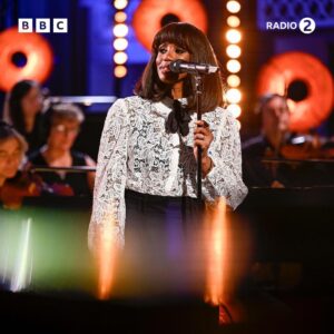 Shaznay Lewis Instagram - A brilliant #R2PianoRoom this morning from Shaznay! 🧡

Listen on BBC Sounds | Watch on BBC iPlayer