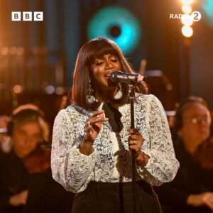 Shaznay Lewis Instagram - A brilliant #R2PianoRoom this morning from Shaznay! 🧡

Listen on BBC Sounds | Watch on BBC iPlayer