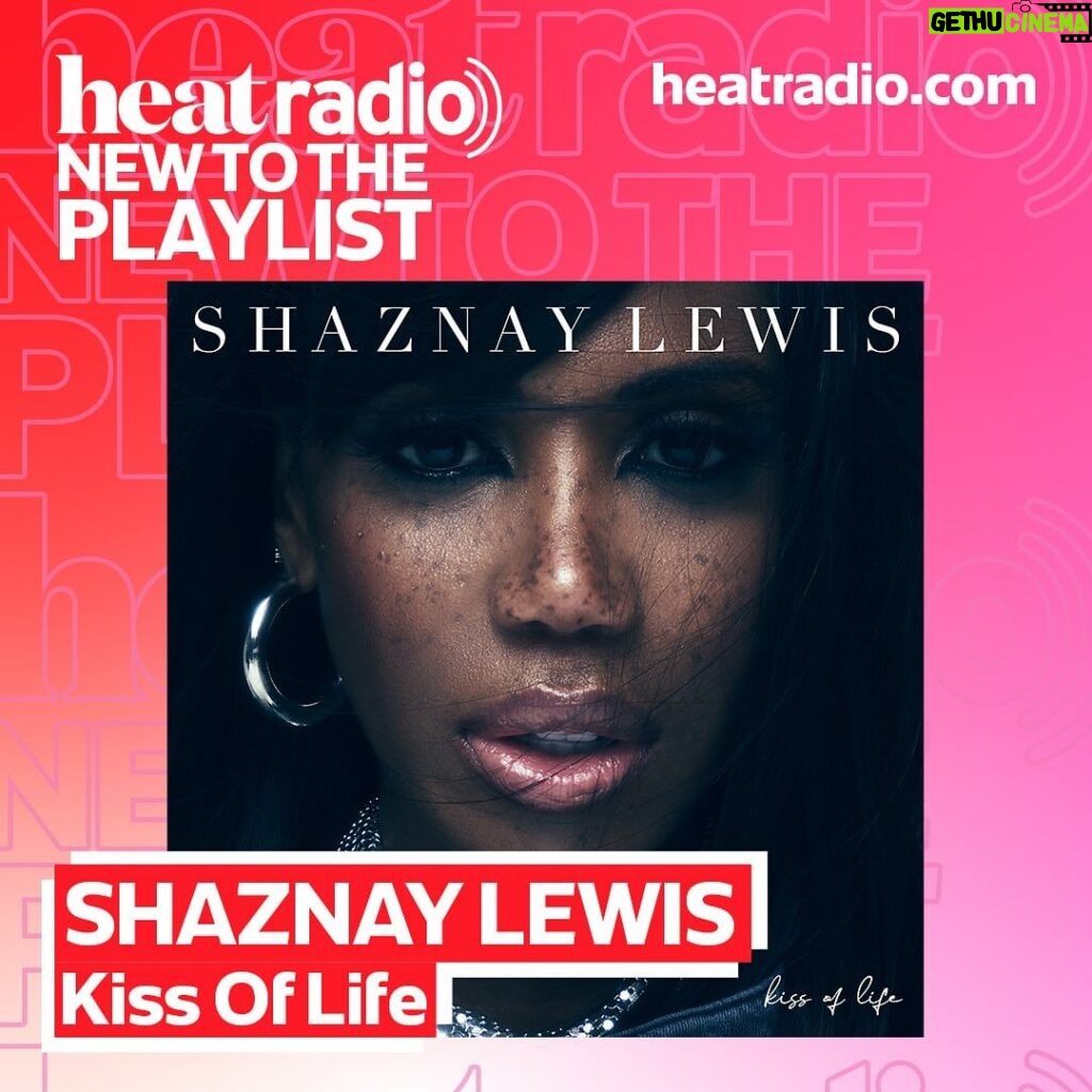 Shaznay Lewis Instagram - THANK YOU to each and everyone of you for showing Kiss Of Life so much love! I’m so happy you love it and I’m so pleased it’s finally out there for you all to hear! 🖤 Kiss of Life features on my new album ‘Pages’ which is available to pre-order now, link in bio! 💿🎵 xxx