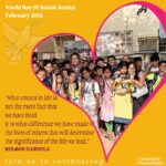 Sheena Chohan Instagram - Let's celebrate #Empathy, #Truth #Humanity, #Kindness #Love and #smiles😊 ..in the simple ways and bring them to life! Let's stand united to celebrate #SocialJusticeDay! ✨🕊️ . . #Social #justice #socialjustice #humanrightsindia #humanrights #humanrightsmumbai #humanitarian #celebrate #love #laugh #sheenachohan Mumbai, Maharashtra