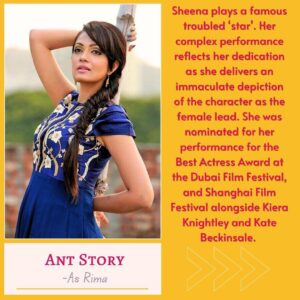 Sheena Chohan Instagram - 10 Power Packed Performances & versatile characters by Sheena Chohan!!🥰🔥
#powerpacked #performance #movies #sheenachohan #hashtagmagazine #digitalmagazine