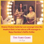 Sheena Chohan Instagram - 10 Power Packed Performances & versatile characters by Sheena Chohan!!🥰🔥 #powerpacked #performance #movies #sheenachohan #hashtagmagazine #digitalmagazine