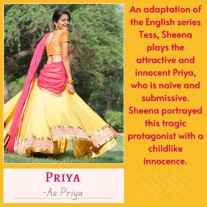 Sheena Chohan Instagram - 10 Power Packed Performances & versatile characters by Sheena Chohan!!🥰🔥
#powerpacked #performance #movies #sheenachohan #hashtagmagazine #digitalmagazine