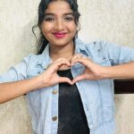 Sherin Thara Instagram - Your thoughts shapes your reality❤️ #babysherin #mayu #baakyalakshmi #vijaytelevison #fun #photography #picoftheday #instagram #instapost #instagood #insta