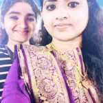 Sherin Thara Instagram - Classic song with my mom❤️ #babysherin #mayu #fun #trendingreels #explore #explorepage #reels #instagood #instapost #insta