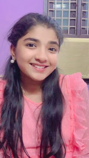 Sherin Thara Instagram - Antha jupiteril 🌙63aaaaaaa

#babysherin #babmayu #mayu #baakyalakshmi #vijaytelevision #trendingreels #trending #fun #explore #explorepage #instareels #instagram #instapost #instafashion #trendingsongs #likes #likesforlike #recentforrecent #love #instadaily #instalove