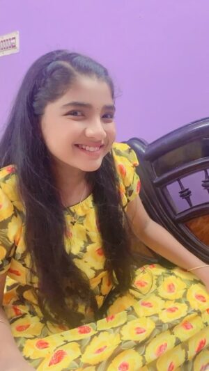 Sherin Thara Instagram - Intha maa yai can’t forget this words all time favourite ❤️

#babysherin #babymayu #mayu #baakyalakshmi #vijaytelevision #marimuthu #ags #adhigunasekaran #ethirneechal #love #fun #comedy #villan #trendingstar #trendingnow #trendingreels #reelsinstagram #instagram #instalike #instafollow #likes #likesforlikesback #instapost #viral #explorepage #explore