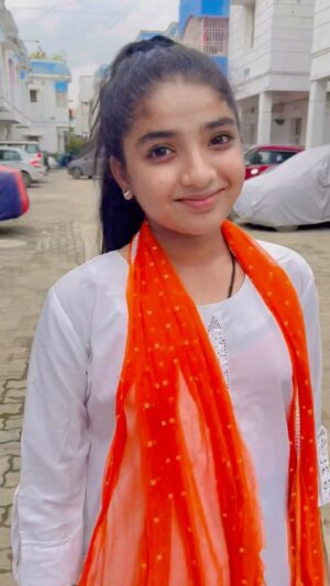 Sherin Thara Instagram - Happy 77th Independence Day🇮🇳
Feeling proud to be an Indian❤️

#babysherin #babymayu #mayu #explore #explorepage #zara #bakyalakshmi #vijaytelevision #trending #trendingreels #today #reels #reeloftheday #celebration #modi #primeminister #indian #proud #independenceday #happy #fun #love #instapost #instadaily #instagood #instamood #instagram
