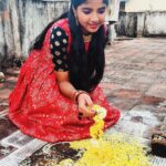 Sherin Thara Instagram - Hope the harvest brings, endless joy & happy moments warm wishes on pongal⛅️✨ #babysherin #babymayu #mayu #baakyalakshmi #vijaytelevision #vijaytv #celebration #pongal #happy #fun #joy #sun #featival #instafood #instadaily #instapost #positivity #goodvibes