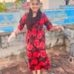 Sherin Thara Instagram - Thamarai poo dancing here🪷 Go with trend✨ #babysherin #babymayu #mayu #baakyalakshmj #trendingreels #trending #viral #explorepage #explore #trendingnow #babyshruthi #zara #fun #love #dancing #dancingqueen #leo #instapost #instadaily #likes #recent4recent #followforfollowback
