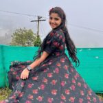 Sherin Thara Instagram - Happy diwali friends❤️ Which colour do u like?? Beautiful attire customised from @minime_by_arjocouture #babysherin #babymayu #mayu #baakyalakshmi #vijaytelevision #vijaytv #trendingreels #trendingnow #explorepage #explore #reelsinstagram #instapost #insta #happy #fun #nature #collaboration #influencer #digitalinfluencer #likes #recent4recent #black