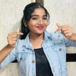 Sherin Thara Instagram - Your thoughts shapes your reality❤️ #babysherin #mayu #baakyalakshmi #vijaytelevison #fun #photography #picoftheday #instagram #instapost #instagood #insta