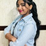 Sherin Thara Instagram - Your thoughts shapes your reality❤️ #babysherin #mayu #baakyalakshmi #vijaytelevison #fun #photography #picoftheday #instagram #instapost #instagood #insta