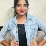 Sherin Thara Instagram - Your thoughts shapes your reality❤️ #babysherin #mayu #baakyalakshmi #vijaytelevison #fun #photography #picoftheday #instagram #instapost #instagood #insta