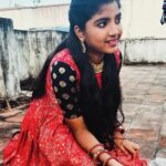 Sherin Thara Instagram - Hope the harvest brings, endless joy & happy moments warm wishes on pongal⛅️✨ #babysherin #babymayu #mayu #baakyalakshmi #vijaytelevision #vijaytv #celebration #pongal #happy #fun #joy #sun #featival #instafood #instadaily #instapost #positivity #goodvibes