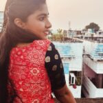 Sherin Thara Instagram - Hope the harvest brings, endless joy & happy moments warm wishes on pongal⛅️✨ #babysherin #babymayu #mayu #baakyalakshmi #vijaytelevision #vijaytv #celebration #pongal #happy #fun #joy #sun #featival #instafood #instadaily #instapost #positivity #goodvibes