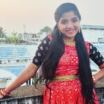 Sherin Thara Instagram - Hope the harvest brings, endless joy & happy moments warm wishes on pongal⛅️✨ #babysherin #babymayu #mayu #baakyalakshmi #vijaytelevision #vijaytv #celebration #pongal #happy #fun #joy #sun #featival #instafood #instadaily #instapost #positivity #goodvibes