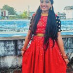 Sherin Thara Instagram - Hope the harvest brings, endless joy & happy moments warm wishes on pongal⛅️✨ #babysherin #babymayu #mayu #baakyalakshmi #vijaytelevision #vijaytv #celebration #pongal #happy #fun #joy #sun #featival #instafood #instadaily #instapost #positivity #goodvibes