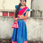 Sherin Thara Instagram - Anaivarukum iniya thai pongal nal vazhthukal🌞☀️⛅️ #babysherin #babymayu #mayu #baakyalakshmi #vijaytelevision #vijaytv #instadaily #pongalcelebration #celebrity #happy #fun #pongal #instapost #insta #instagram #outfitoftheday