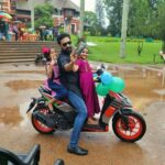 Sherin Thara Instagram - Wish you happy birthday daddy love u always ❤️❤️❤️ such a sweet & lovable dear daddy @rajeev_parameshwar #goldenmemories #memories #karthikkrishna #shruthi #babysherin #babymayu #mayu #babyshruthi #mounaraagam #baakyalakshmi #vijaytelevision #trending #birthdaywishes #fun #love #happy #instadaily #instagood #explore